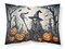 Witch Spooky Halloween Standard Pillowcase Lightweight Super Soft Decorative Artwork 1 Piece